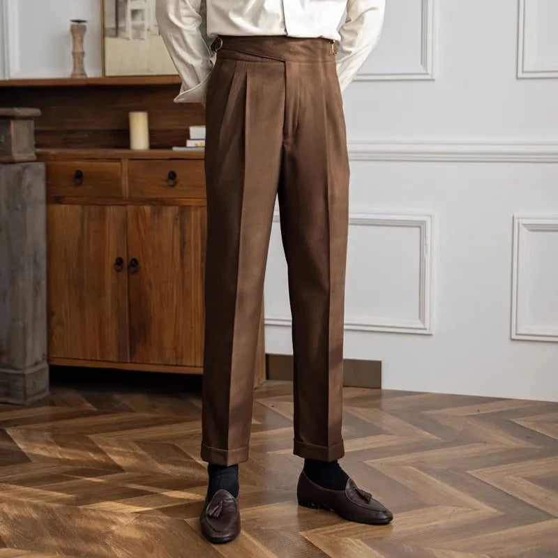 Gentleman Pantalon Heren