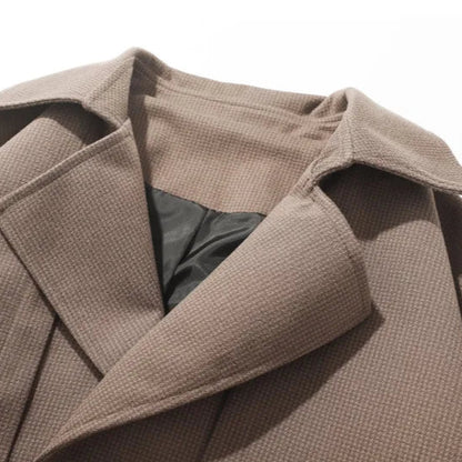 Dunne Trenchcoat Heren | Tussenjas | Lentejas