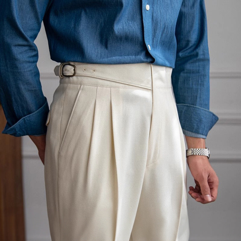 Gentleman Pantalon Heren