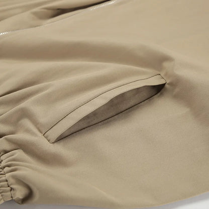 Korte Tussenjas Dames Beige | Lentejas