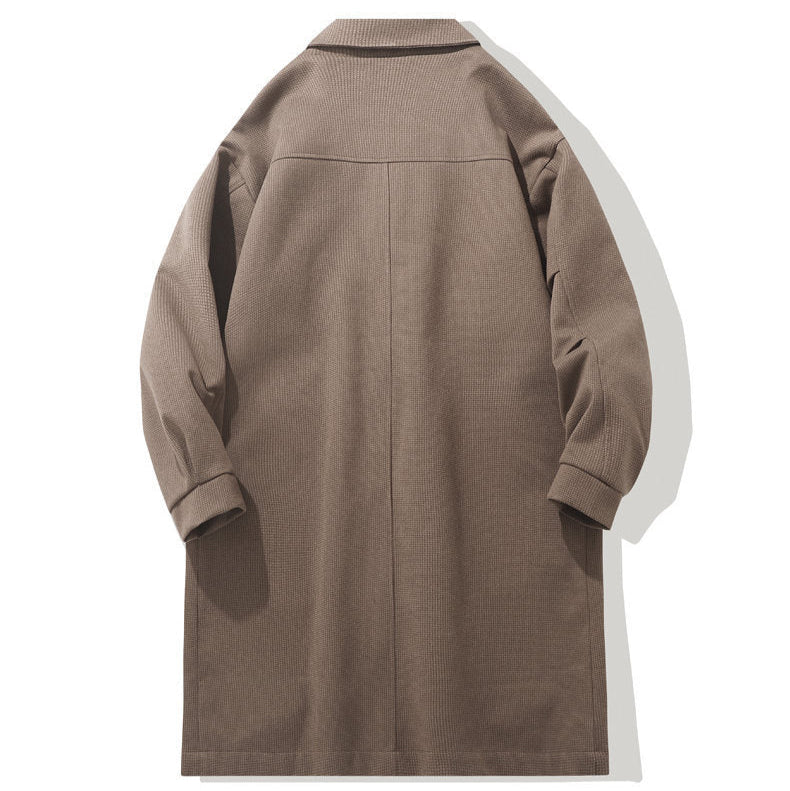 Dunne Trenchcoat Heren | Tussenjas | Lentejas