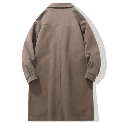 Dunne Trenchcoat Heren | Tussenjas | Lentejas