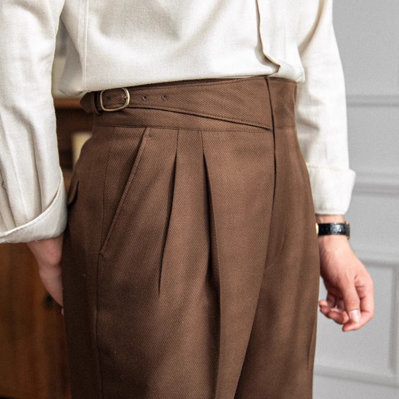 Gentleman Pantalon Heren