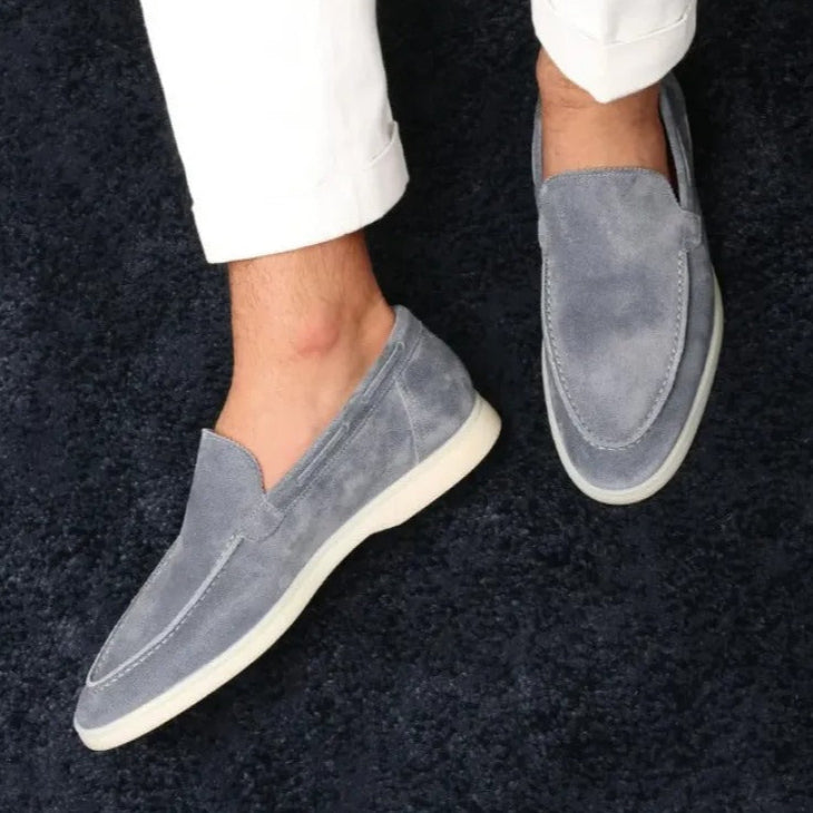 Heren Mocassins met lage Hak