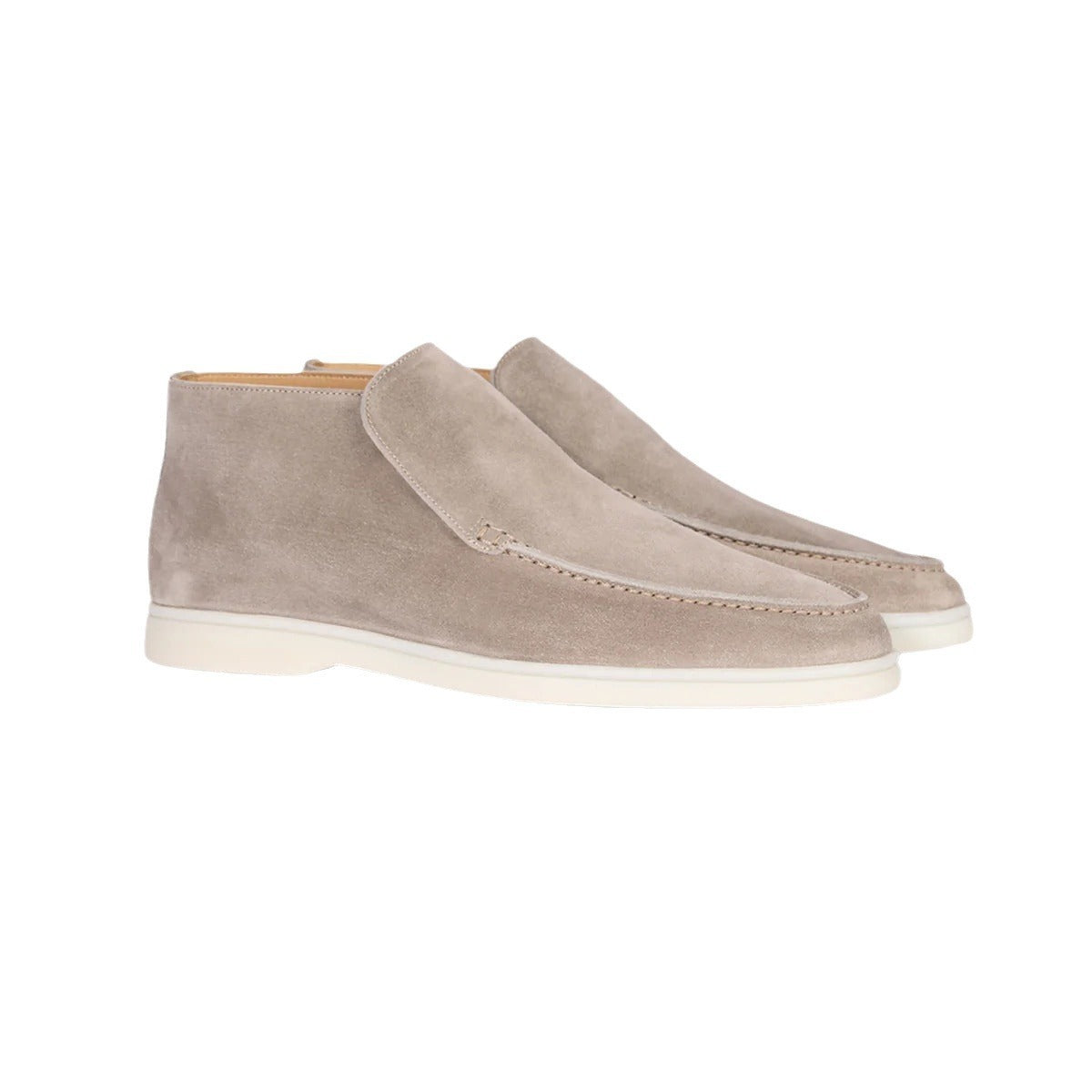 Suede Heren Loafers | Mocassins