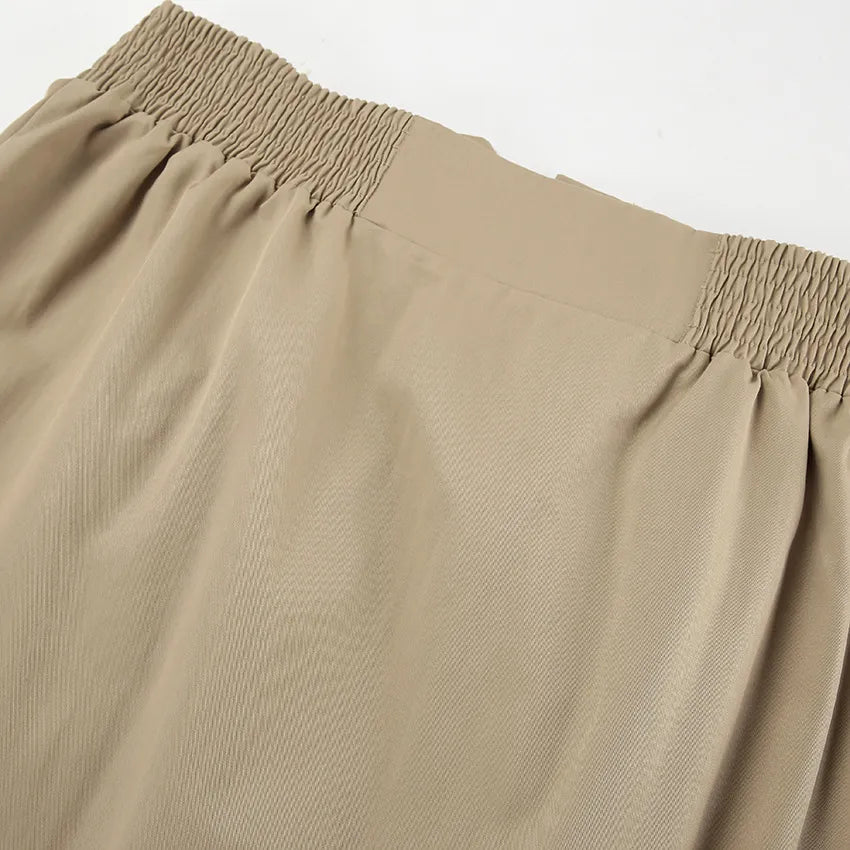 Korte Tussenjas Dames Beige | Lentejas