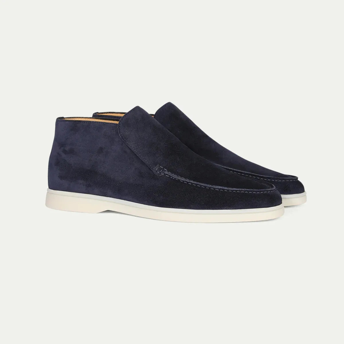 Suede Heren Loafers | Mocassins